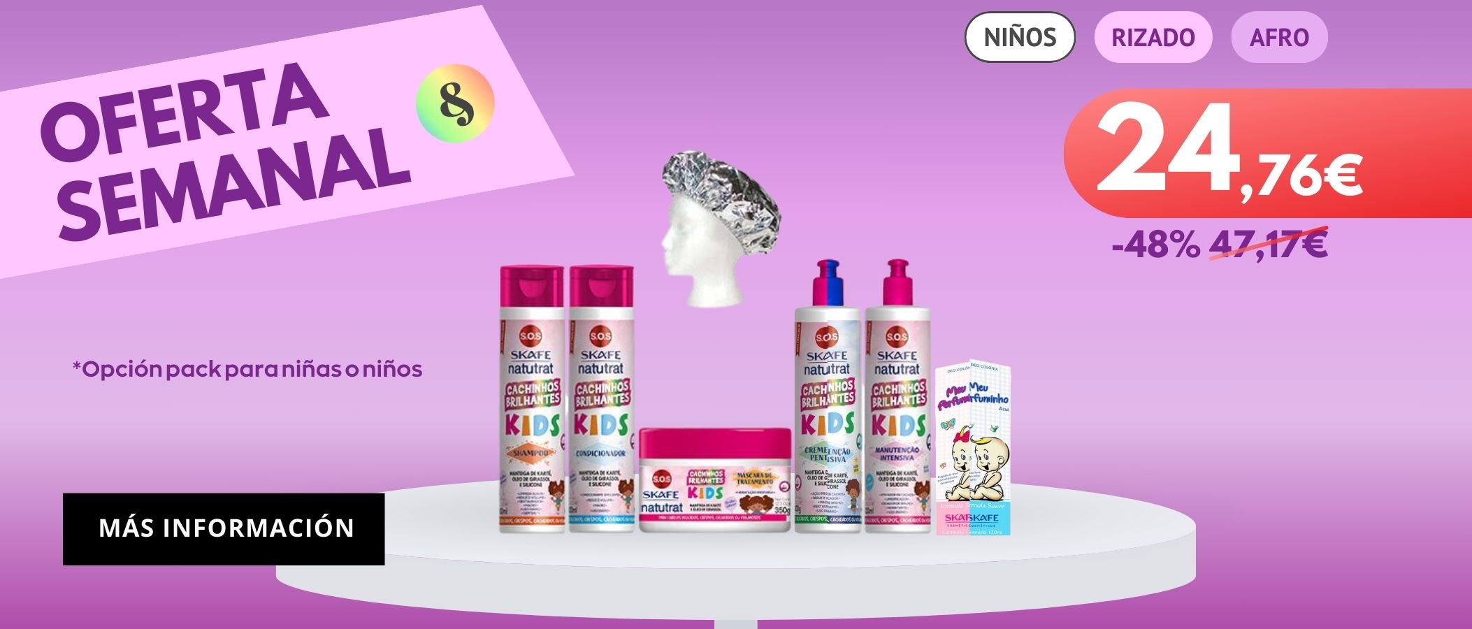 BB Banner Oferta Semanal kids